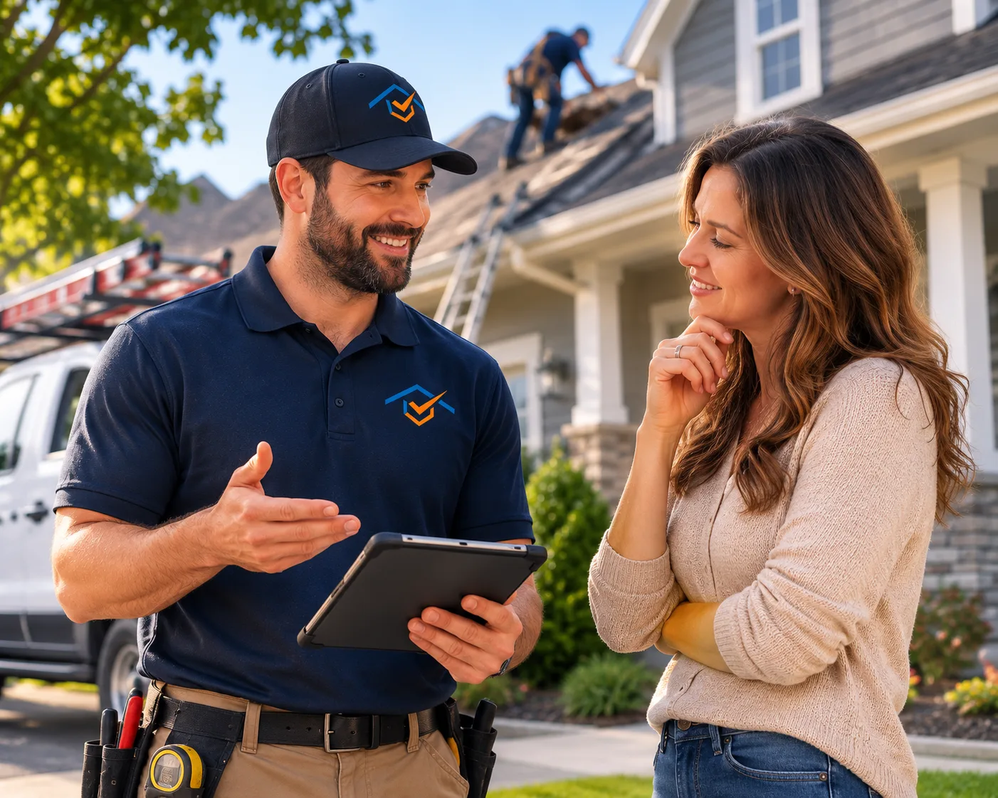 Roof Inspection FAQs in Clinton, MS